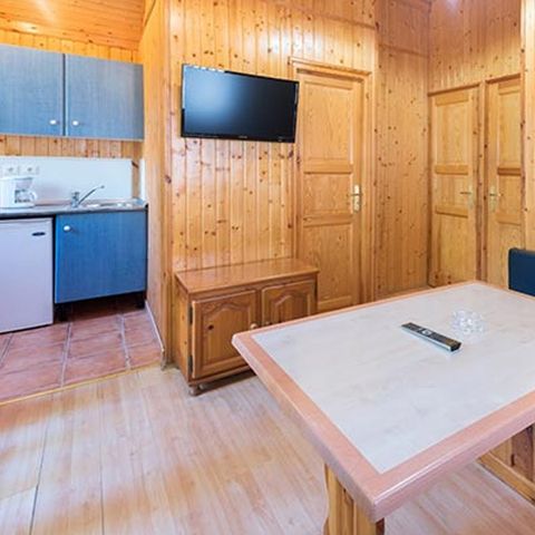 Chalet 6 personen