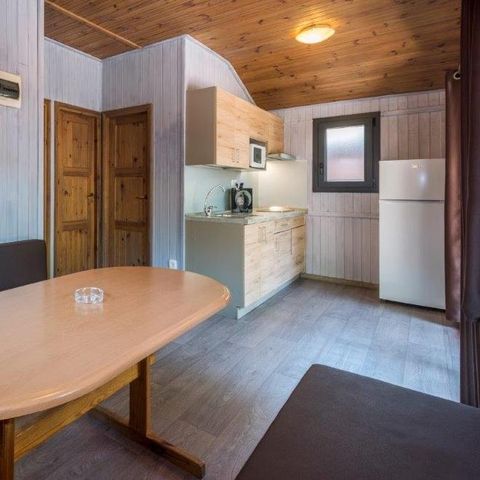 Chalet 6 personen