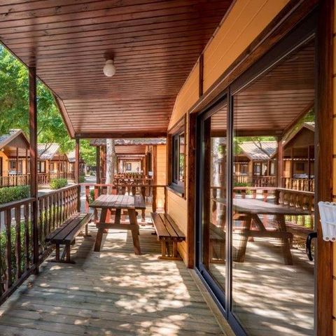Chalet 6 personen