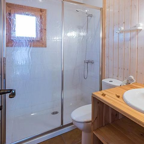 Chalet 4 personen - A1 - XALET 1000 2/4