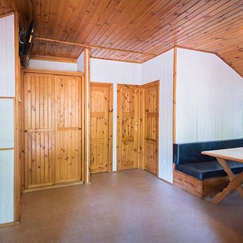Chalet 6 personen - A2 - XALET 4/6 PAX