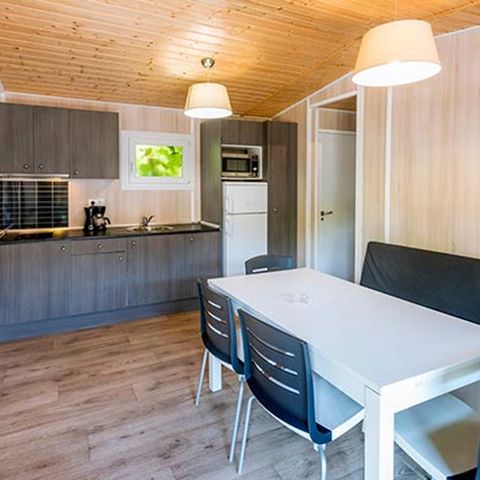 Chalet 6 personen - A4 - XALET CONFORT