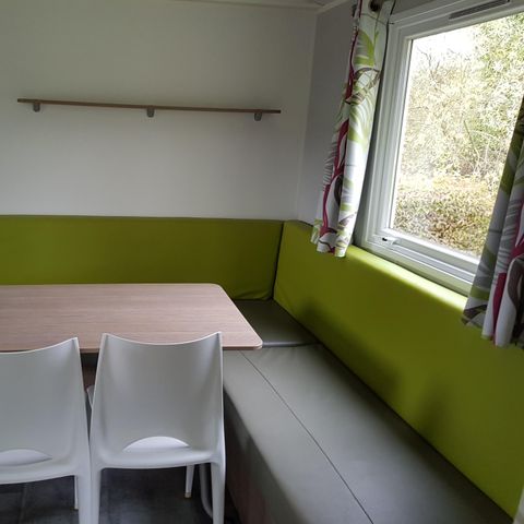 Stacaravan 4 personen
