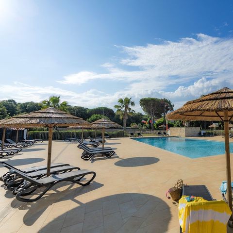 Camping Campo di Liccia - Zuid-corsica - Afbeelding N°2