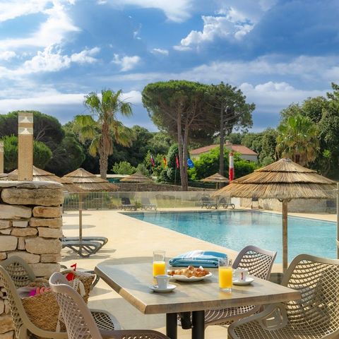 Camping Campo di Liccia - Zuid-corsica - Afbeelding N°4