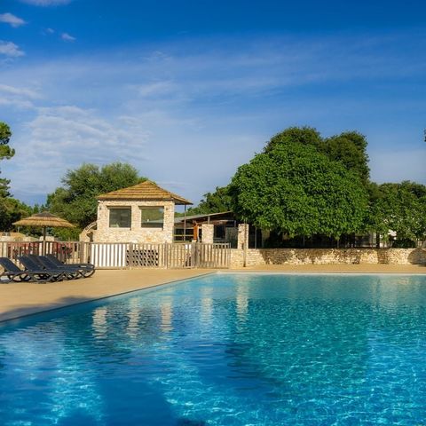 Camping Campo di Liccia - Zuid-corsica - Afbeelding N°3