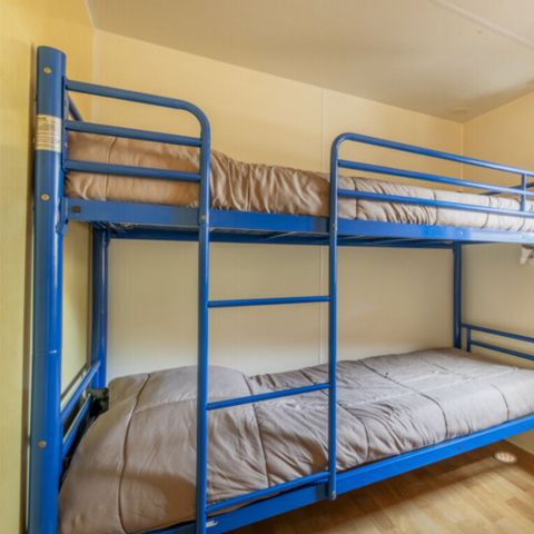 Stacaravan 4 personen - Stacaravan Eco 2 Slaapkamers 4 Personen Zaterdag