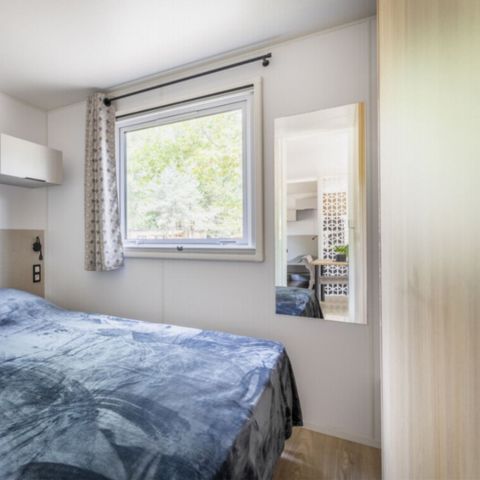 Stacaravan 4 personen - Stacaravan Premium 2 Slaapkamers 4 Personen Zaterdag