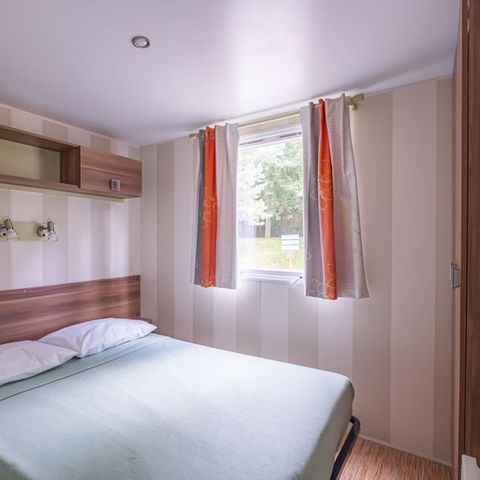 Stacaravan 4 personen - Klassieke stacaravan Clim 2bed 4p - 2010