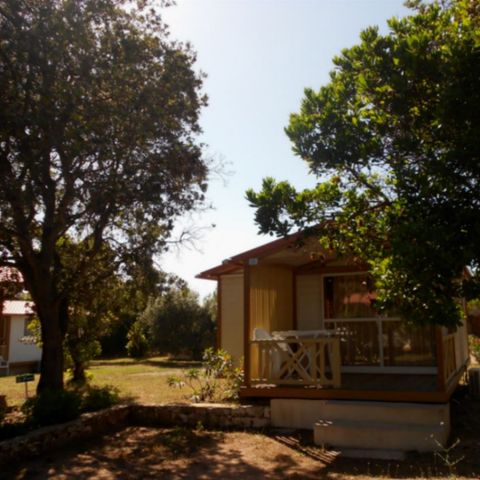 Chalet 6 personen - Chalet 6 plaatsen 3 slaapkamers (Clim)