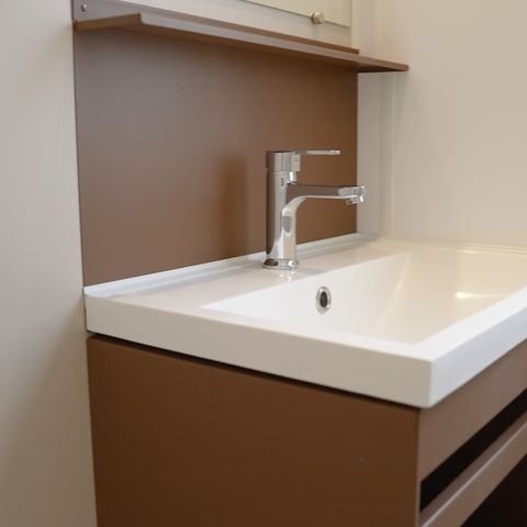 Stacaravan 4 personen - Loggia 2 slaapkamers