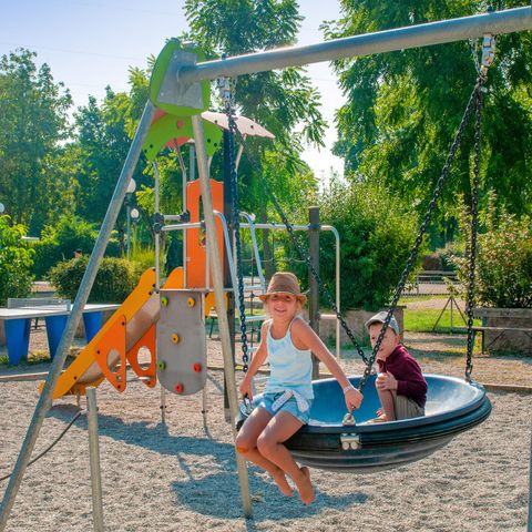 Camping Le Ried   - Bas-Rhin - Afbeelding N°6