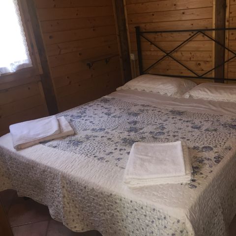 Stacaravan 2 personen - Stacaravan