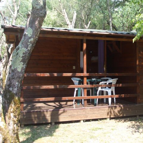 Slaapkamer 2 personen - KAMER