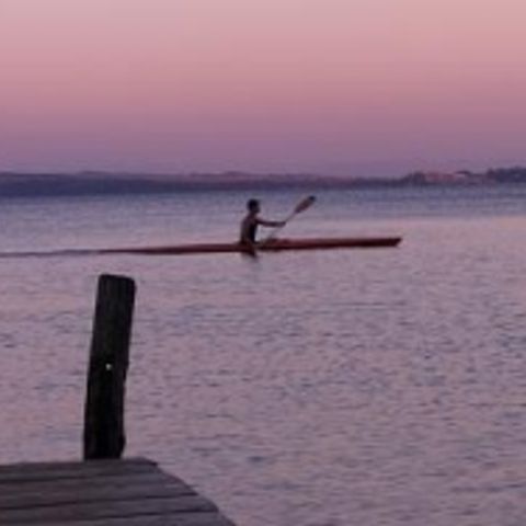 Stacaravan 2 personen - SUITE 4 personen