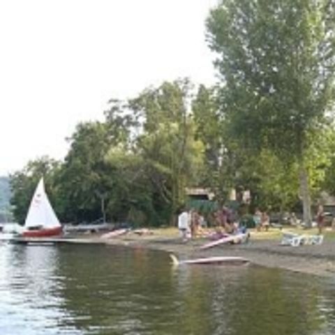 Stacaravan 2 personen - Meer