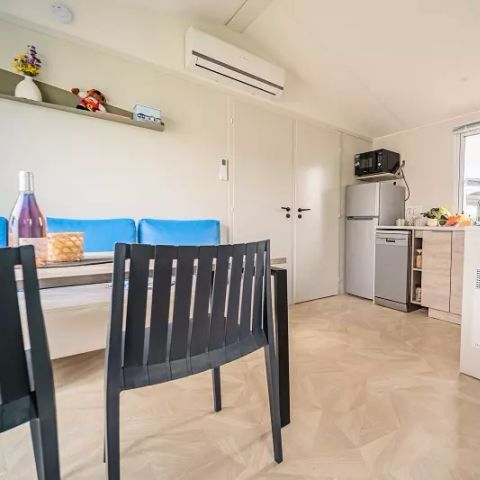 Stacaravan 4 personen - Loisirs 3 Kamers 4 Personen + TV