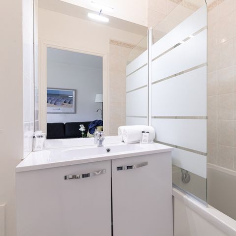 Appartement 4 personen - G/282_2 KAMERS 4 PERS.