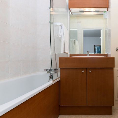 Appartement 4 personen - G/282_2 KAMERS 4 PERS. STRAATKANT