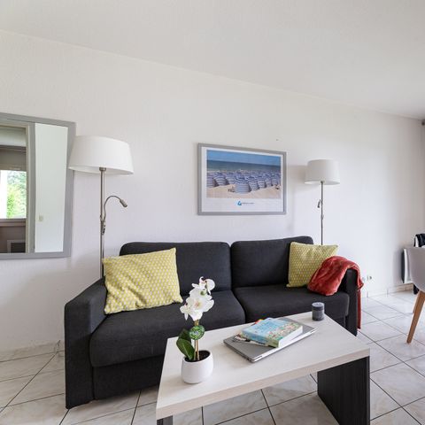 Appartement 4 personen - G/282_2 KAMERS 4 PERS.