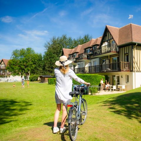 Résidence Goélia - Green Panorama - Calvados - Afbeelding N°2
