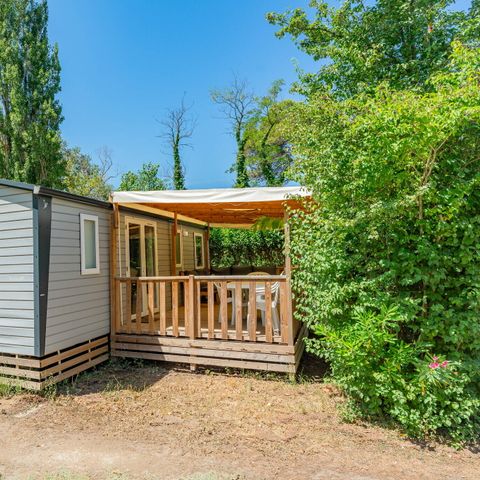 Camping Le Val de Durance - Vaucluse - Afbeelding N°4