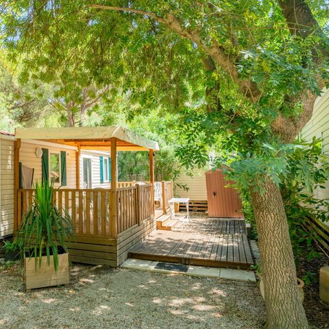 Camping Le Val de Durance - Vaucluse - Afbeelding N°5