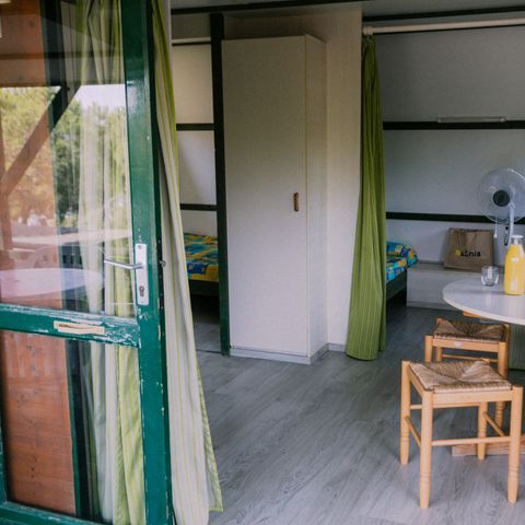 Bungalow 4 personen - BORA SMART