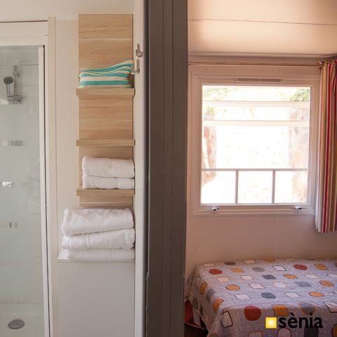 Bungalow 6 personen - CAMPITEL