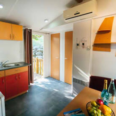 Stacaravan 4 personen - Ambre Cala Gogo 2 slaapkamers