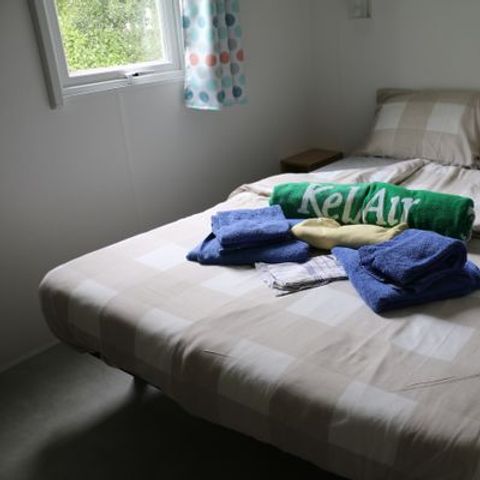 Stacaravan 5 personen - MERCURE PLUS (Keller Reizen)
