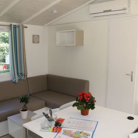 Stacaravan 6 personen - APOLLO (Keller Reizen)