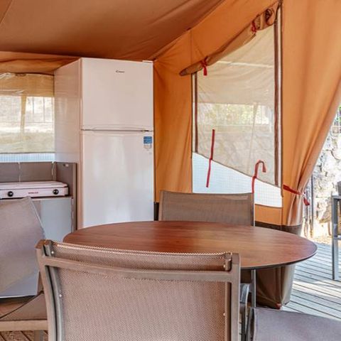 Tent 4 personen - KENTIA