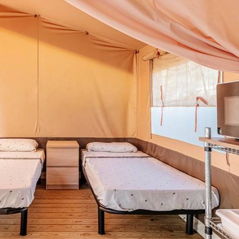 Tent 4 personen - KENTIA