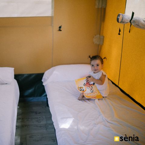 Tent 4 personen - KENTIA