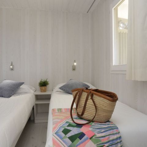 Bungalow 6 personen - VISTA PLUS