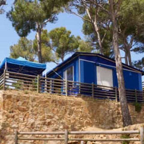 Safaritent 5 personen - Super Lodge Tent Cala Gogo (geen sanitair)
