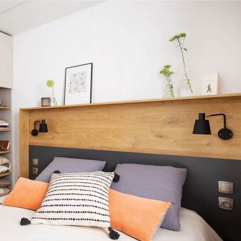 Stacaravan 6 personen - CROMA PLUS