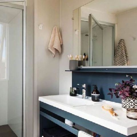 Stacaravan 4 personen - CROMA