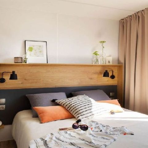 Stacaravan 4 personen - CROMA