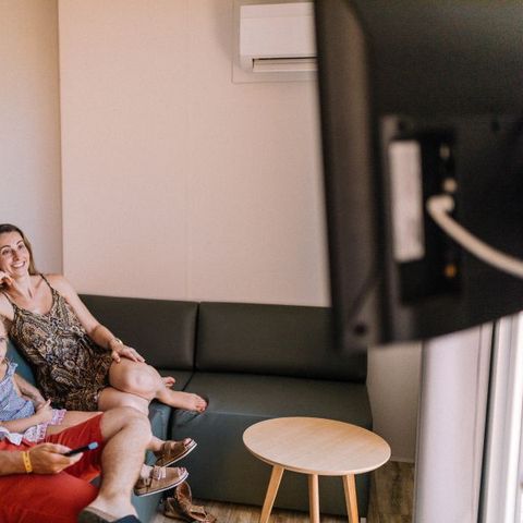 Stacaravan 4 personen - CROMA