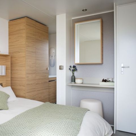 Stacaravan 6 personen - HELIA SUITES