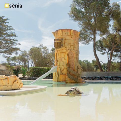 Camping Sènia Cala Gogo Internacional - Girona - Afbeelding N°4