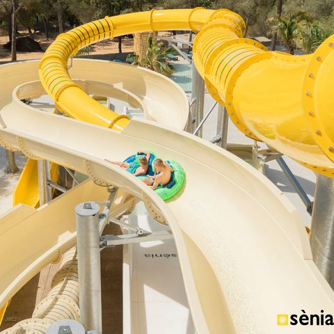Camping Sènia Cala Gogo Internacional - Girona - Afbeelding N°3