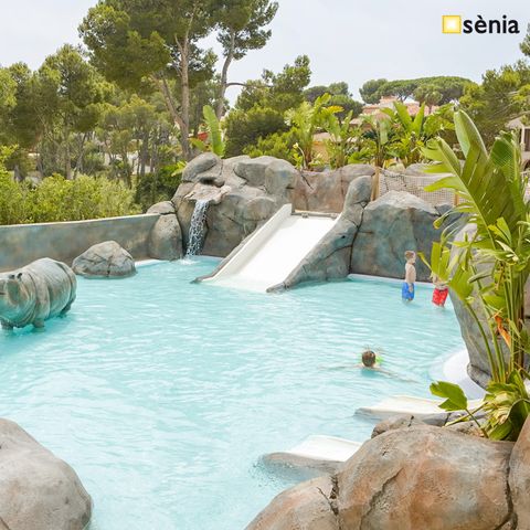 Camping Sènia Cala Gogo Internacional - Girona - Afbeelding N°6