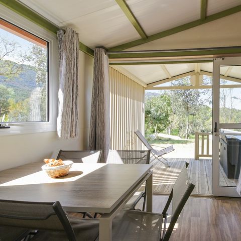 Chalet 5 personen - Gitotel
