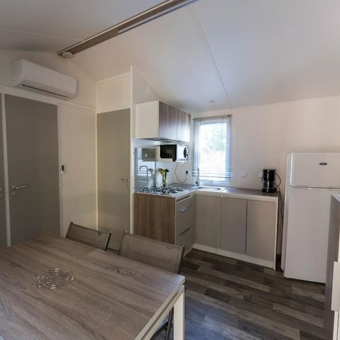 Stacaravan 5 personen - Bahia Modulo - CLIM