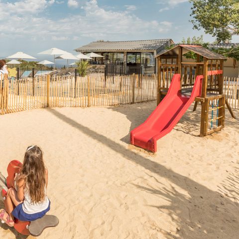 Camping Lacasa - Zuid-corsica - Afbeelding N°6