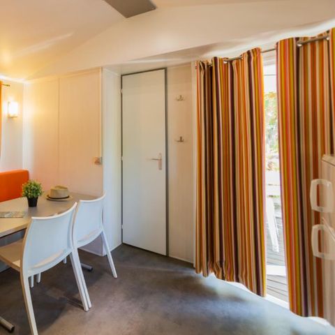 Stacaravan 4 personen - MEDITERRANI