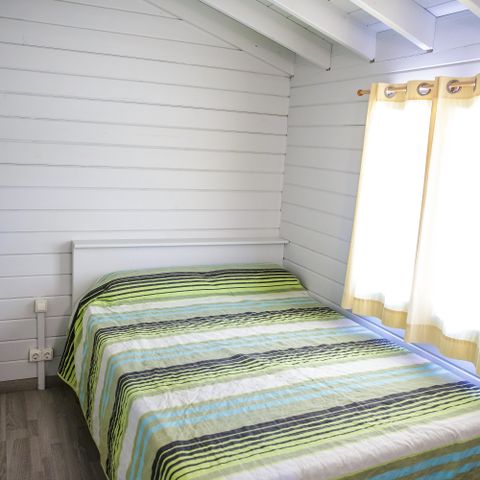 Bungalow 5 personen - PONENT